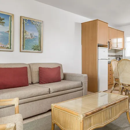 White Sands Club 3* أرينال دو ان كاسيل