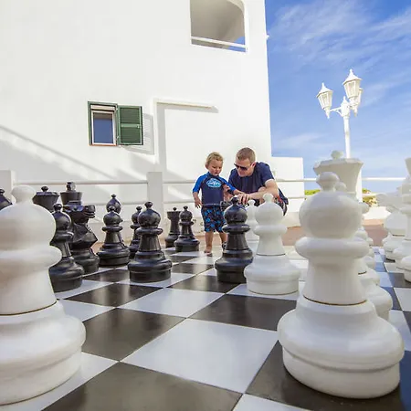 Aparthotel White Sands Club Arenal d'en Castell