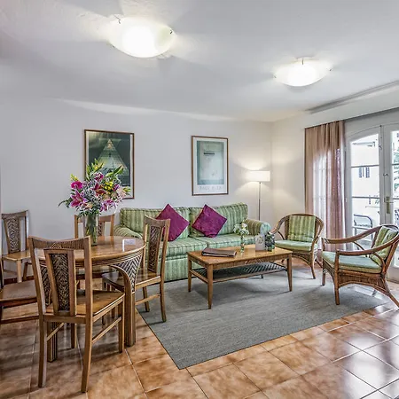Aparthotel White Sands Club Arenal d'en Castell