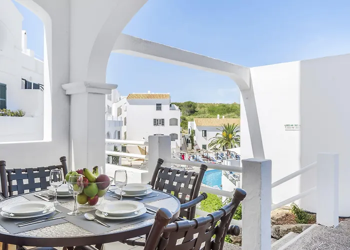 White Sands Club Arenal d'en Castell