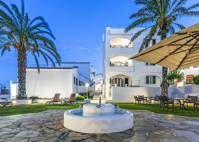 White Sands Club Aparthotel 3*