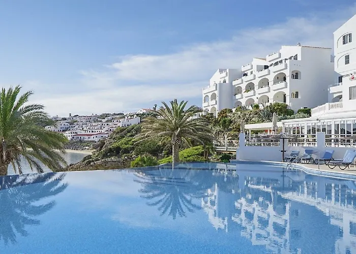 Aparthotel White Sands Club Arenal d'en Castell