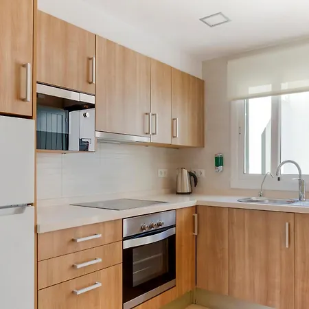 White Sands Club Apartmanhotel Arenal d'en Castell