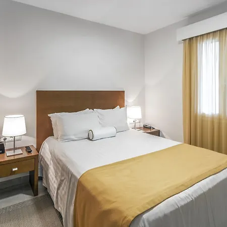 Lejlighedshotel White Sands Club