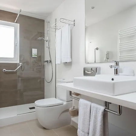 Apartmanhotel White Sands Club Arenal d'en Castell