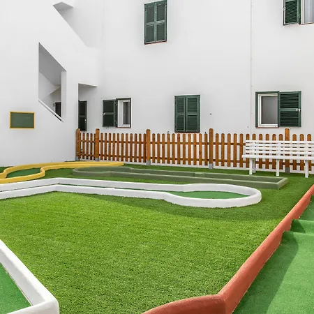 White Sands Club Apartmanhotel