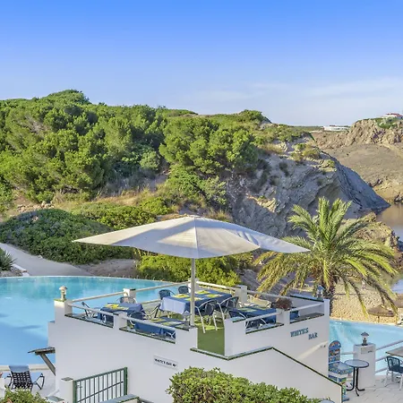 Lejlighedshotel White Sands Club