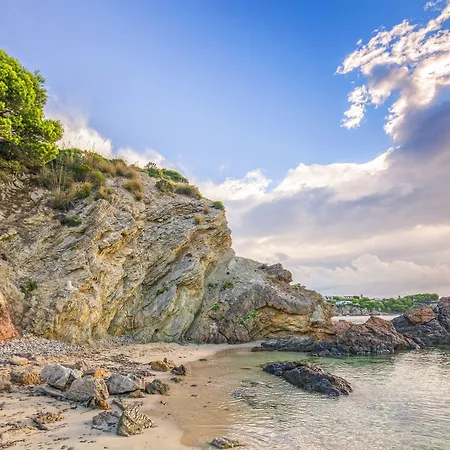 Lejlighedshotel White Sands Club Arenal d'en Castell