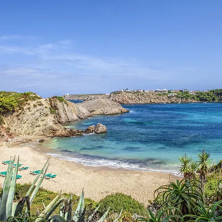 Aparthotel White Sands Club Arenal d'en Castell