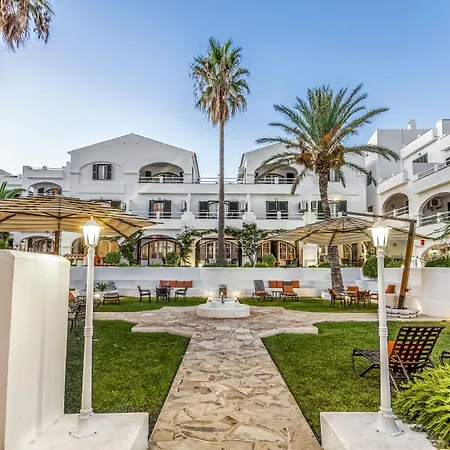Aparthotel White Sands Club 3*