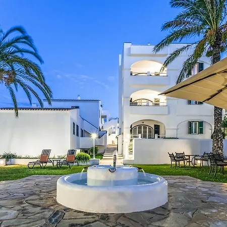White Sands Club מלון דירות 3*