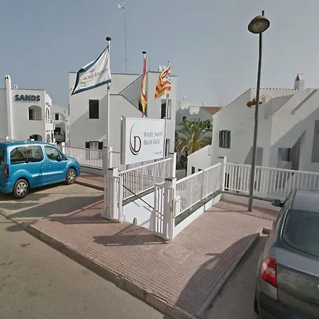 White Sands Club 3* Arenal d'en Castell