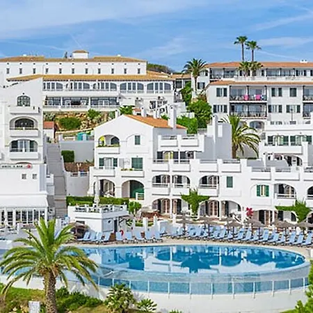 White Sands Club מלון דירות ארנל ד'אן קסטל