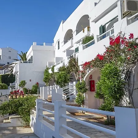 מלון דירות White Sands Club