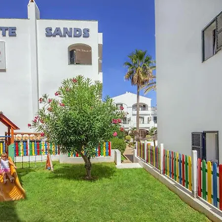 White Sands Club מלון דירות ארנל ד'אן קסטל
