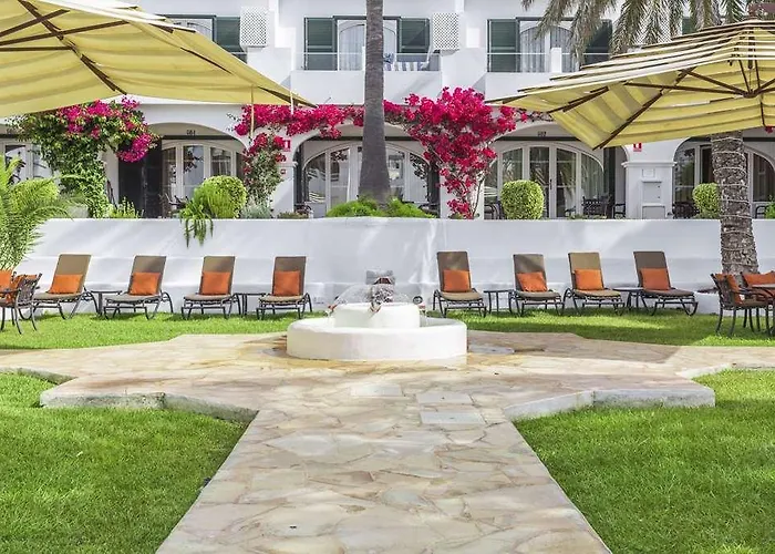 White Sands Club Aparthotel Arenal d'en Castell