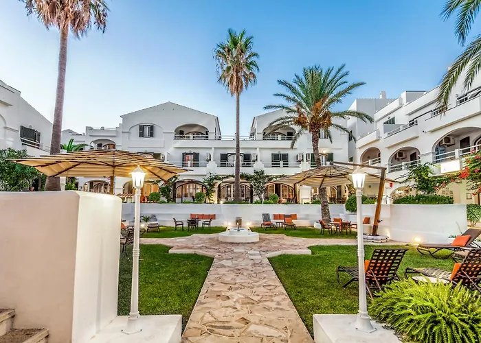 White Sands Club 3* Arenal d'en Castell