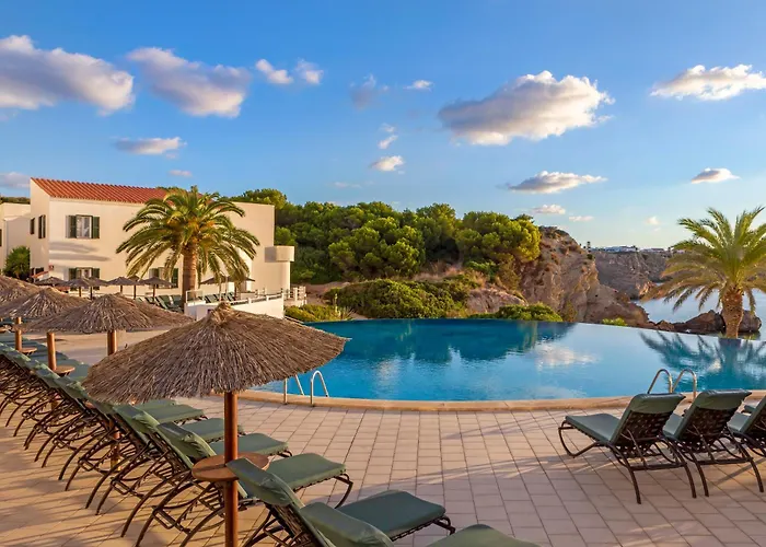 Aparthotel White Sands Club Arenal d'en Castell