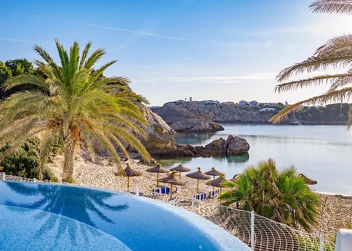 White Sands Club Aparthotel Arenal d'en Castell