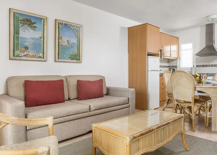 White Sands Club 3* Arenal d'en Castell