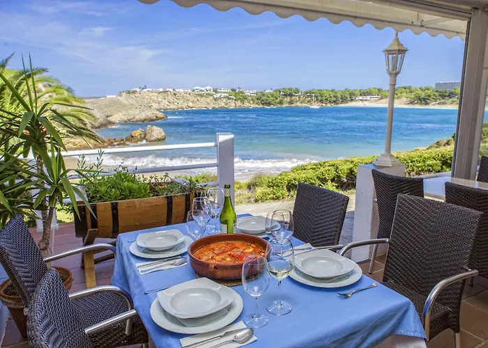 White Sands Club Aparthotel Arenal d'en Castell