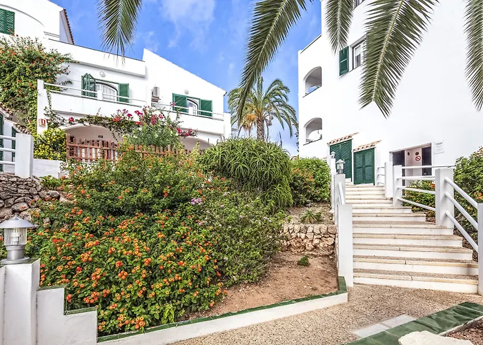 Aparthotel White Sands Club Arenal d'en Castell