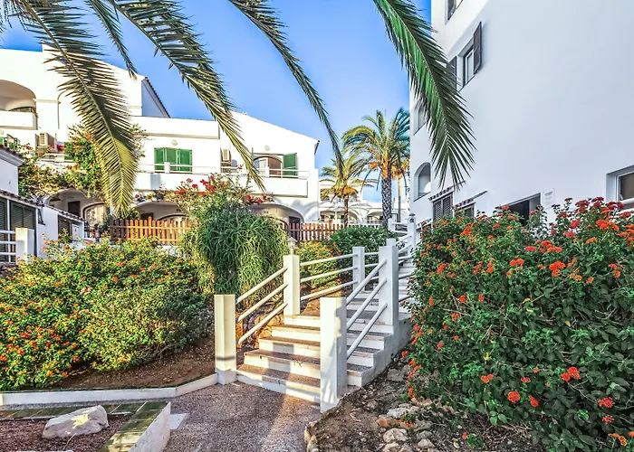 Aparthotel White Sands Club Arenal d'en Castell