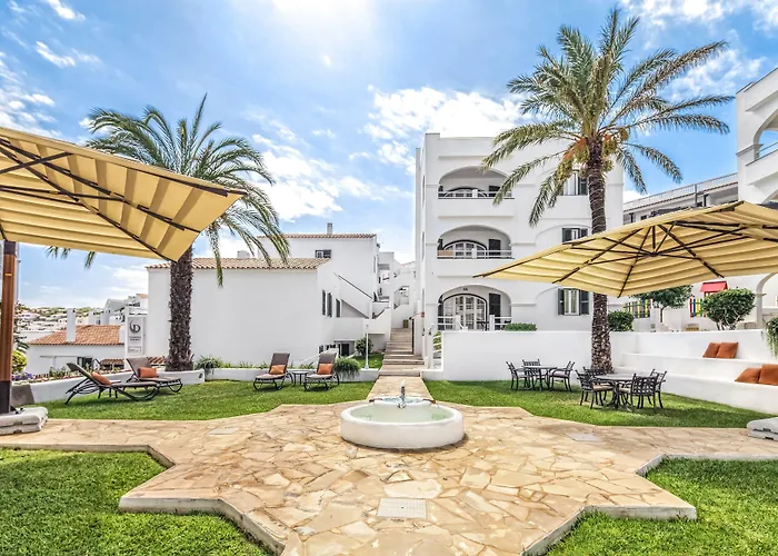 White Sands Club Aparthotel