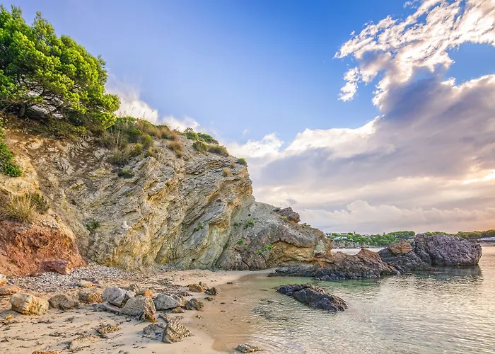 Aparthotel White Sands Club Arenal d'en Castell