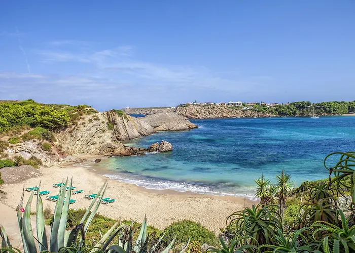 Aparthotel White Sands Club Arenal d'en Castell