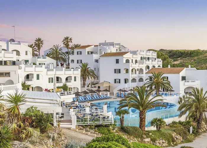 White Sands Club Arenal d'en Castell