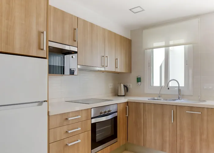 White Sands Club Aparthotel