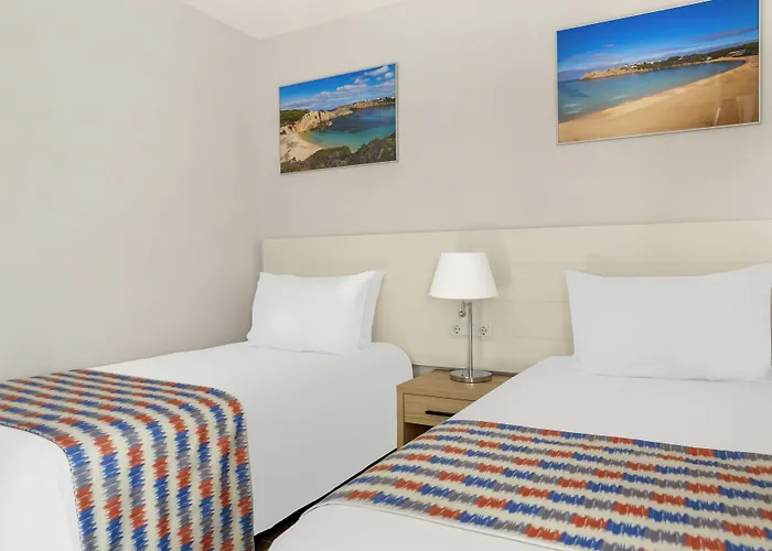 White Sands Club Arenal d'en Castell