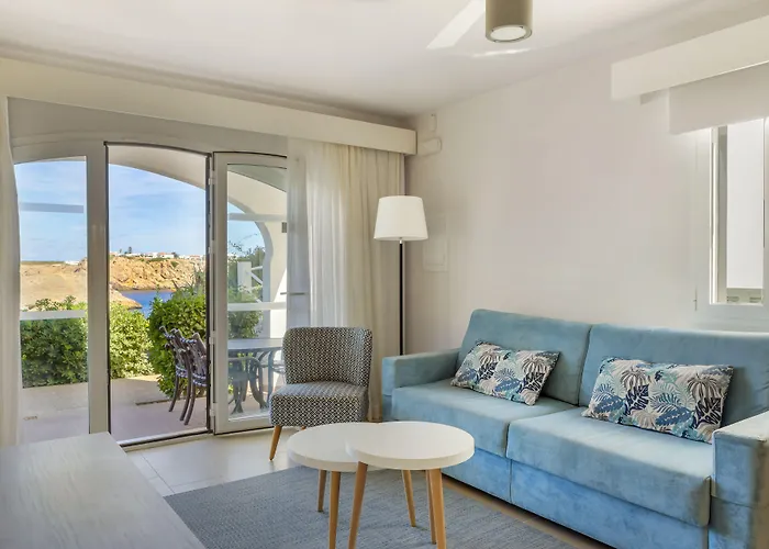 White Sands Club Aparthotel Arenal d'en Castell