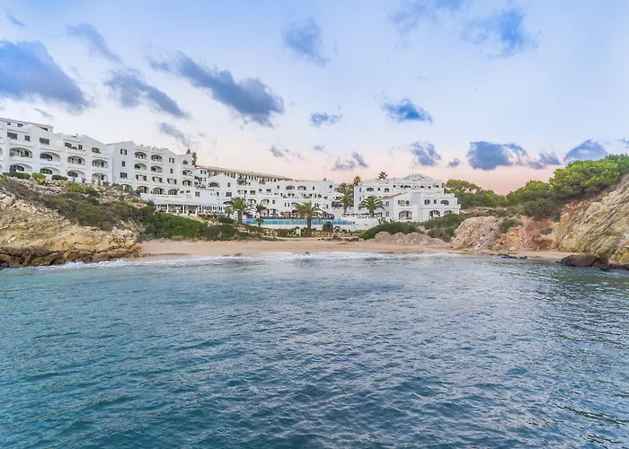 White Sands Club Arenal d'en Castell