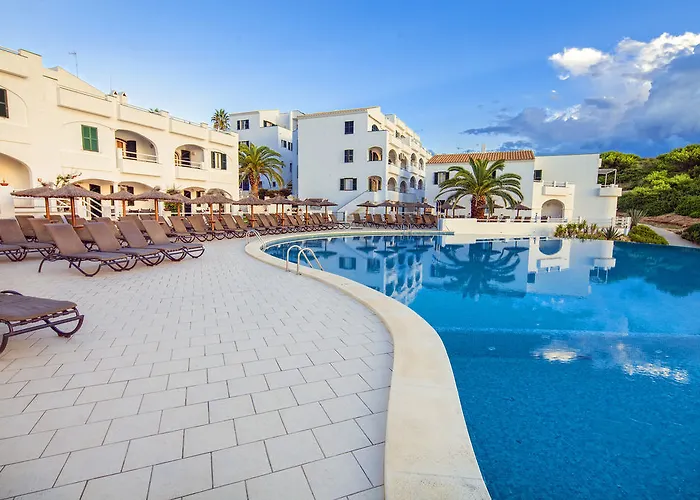 White Sands Club Arenal d'en Castell