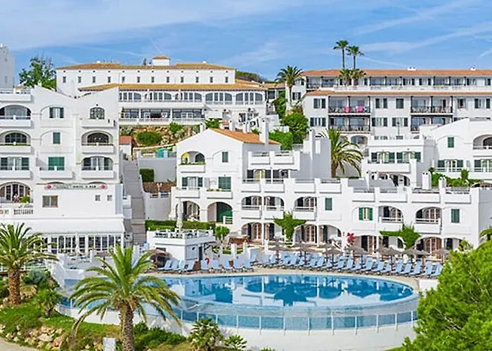 White Sands Club Aparthotel Arenal d'en Castell