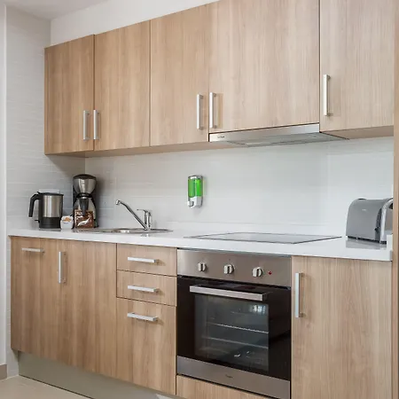 White Sands Club Hotel apartamentowy Arenal d'en Castell