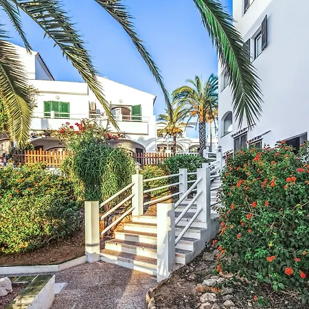 Hotel apartamentowy White Sands Club Arenal d'en Castell