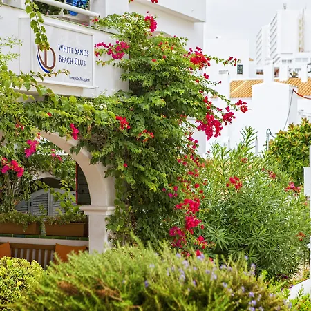 White Sands Club Hotel apartamentowy Arenal d'en Castell