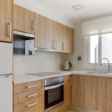 White Sands Club Hotel apartamentowy